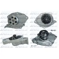 DOLZ Waterpomp R234