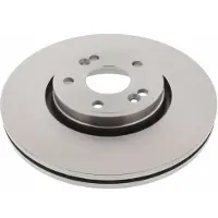 MAPCO 25101 Remschijf