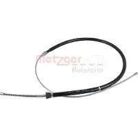 METZGER 10.7144 Handremkabel
