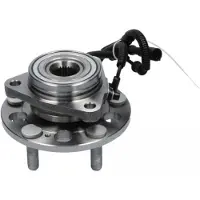 KAVO PARTS WBH-7502 Wiellagerset