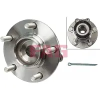 Fag 713 6199 50 Wiellagerset