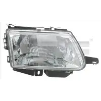 TYC Koplamp rechts 20-3687-08-2 TYC voor o.a. CITROEN