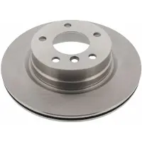 MAPCO 25851 Remschijf
