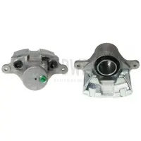 BUDWEG CALIPER Remklauw BUDWEG 345061, voorkant rechts