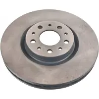 Blue Print ADBP430068 Remschijf