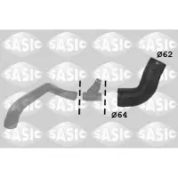 SASIC 3336090 Laadluchtslang