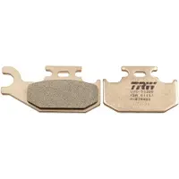 TRW Remblokkenset, schijfrem LUCAS MCB788SI
