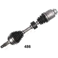 Japanparts GI-486 Aandrijfas