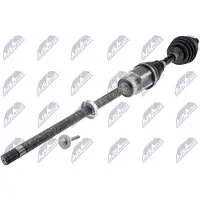 NTY NPW-LR-014 Aandrijfas