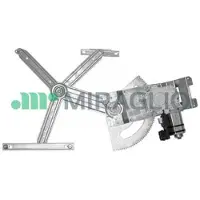 MIRAGLIO 30/7283 Raammechanisme