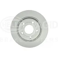 Hella 8DD 355 132-031 Remschijf