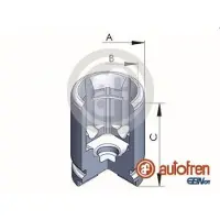 AUTOFREN SEINSA D025319 Zuiger, remklauw