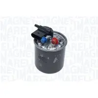 MAGNETI MARELLI 153071762654 Brandstoffilter