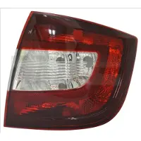 TYC Achterlicht 11-14277-11-2 TYC voor o.a. SKODA