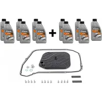 VAICO Onderd.set, olie verversen van automatische versnellingsbak V10-3225-XXL