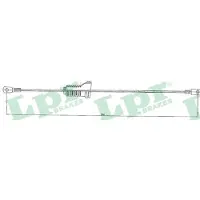 LPR C0912B Handremkabel