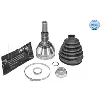 Meyle Homokineet reparatie set, aandrijfas KIT 614 498 0014