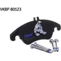 Skf Remblokkenset, schijfrem VKBP 80123