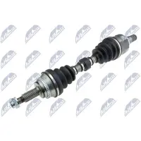 NTY NPW-TY-129 Aandrijfas