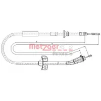METZGER 10.8185 Handremkabel
