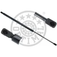 OPTIMAL AG-51660 Gasveer achterklep