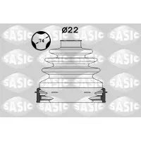 SASIC 1904005 Asmanchetten set