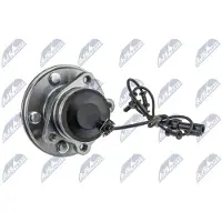 NTY KLP-JG-000 Wiellagerset
