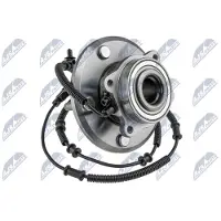 NTY KLT-CH-011 Wiellagerset