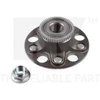 NK 762628 Wiellagerset