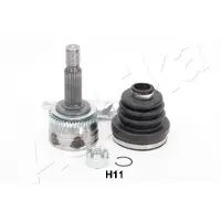 ASHIKA Homokineet reparatie set, aandrijfas 62-0H-H11