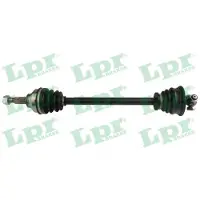 LPR DS52215 Aandrijfas