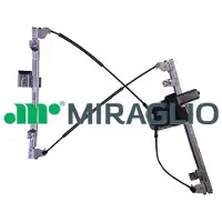 MIRAGLIO 30/3126 Raammechanisme