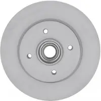 Bosch 0 986 479 387 Remschijf