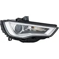 Hella Koplamp 1ZS 010 740-661 Hella voor o.a. AUDI
