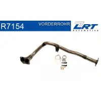 LRT R7154 Voorpijp