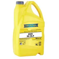 Ravenol 1223102-004-01-999 Versnellingsbakolie