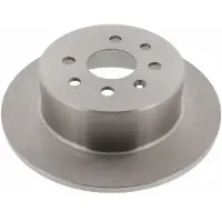 MAPCO 15847 Remschijf