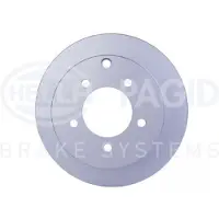 Hella 8DD 355 119-181 Remschijf