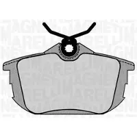 MAGNETI MARELLI 363916060336 Remblokken