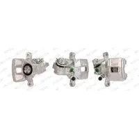 FERODO Remklauw FCL695249, achter links