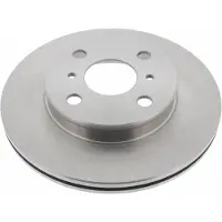 MAPCO 15568 Remschijf