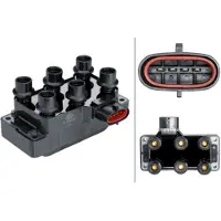 Hella 5DA 358 168-301 Bobine