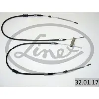 Linex 32.01.17 Handremkabel