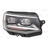 Valeo Koplamp 046717 Valeo voor o.a. VOLKSWAGEN