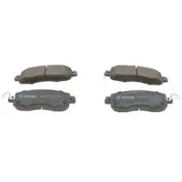 Bosch Remblokset 0 986 424 509, voor