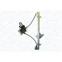 MAGNETI MARELLI 350103201600 Raammechanisme