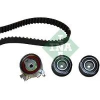 INA Distributieriemset 530004910 Ina voor o.a. CHEVROLET, DAEWOO, OPEL