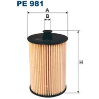 FILTRON Brandstoffilter PE981