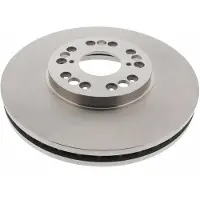MAPCO 45559 Remschijf