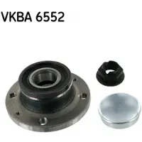 Skf Wiellagerset VKBA 6552 SKF voor o.a. OPEL